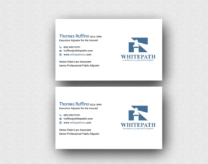 Business Card Design by nawaab