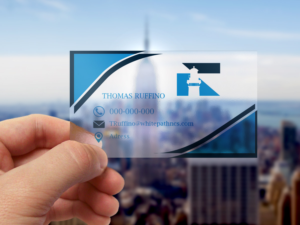 Business Card Design by T-B
