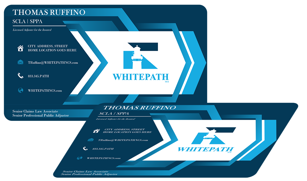 Diseño de Tarjeta de Presentación por TOT Design para este proyecto | Diseño #21238068