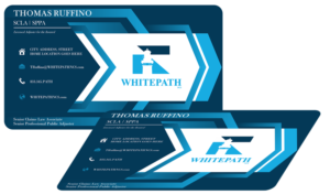 Business Card Design by TOT Design