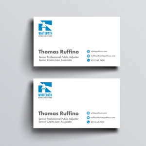 Business Card Design by 5mp