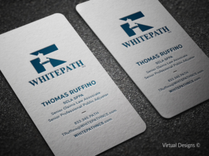 Business Card Design by SyncFuse™ Solutions