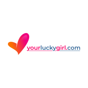 yourluckygirl.com  | Design de Logo par V Solutions
