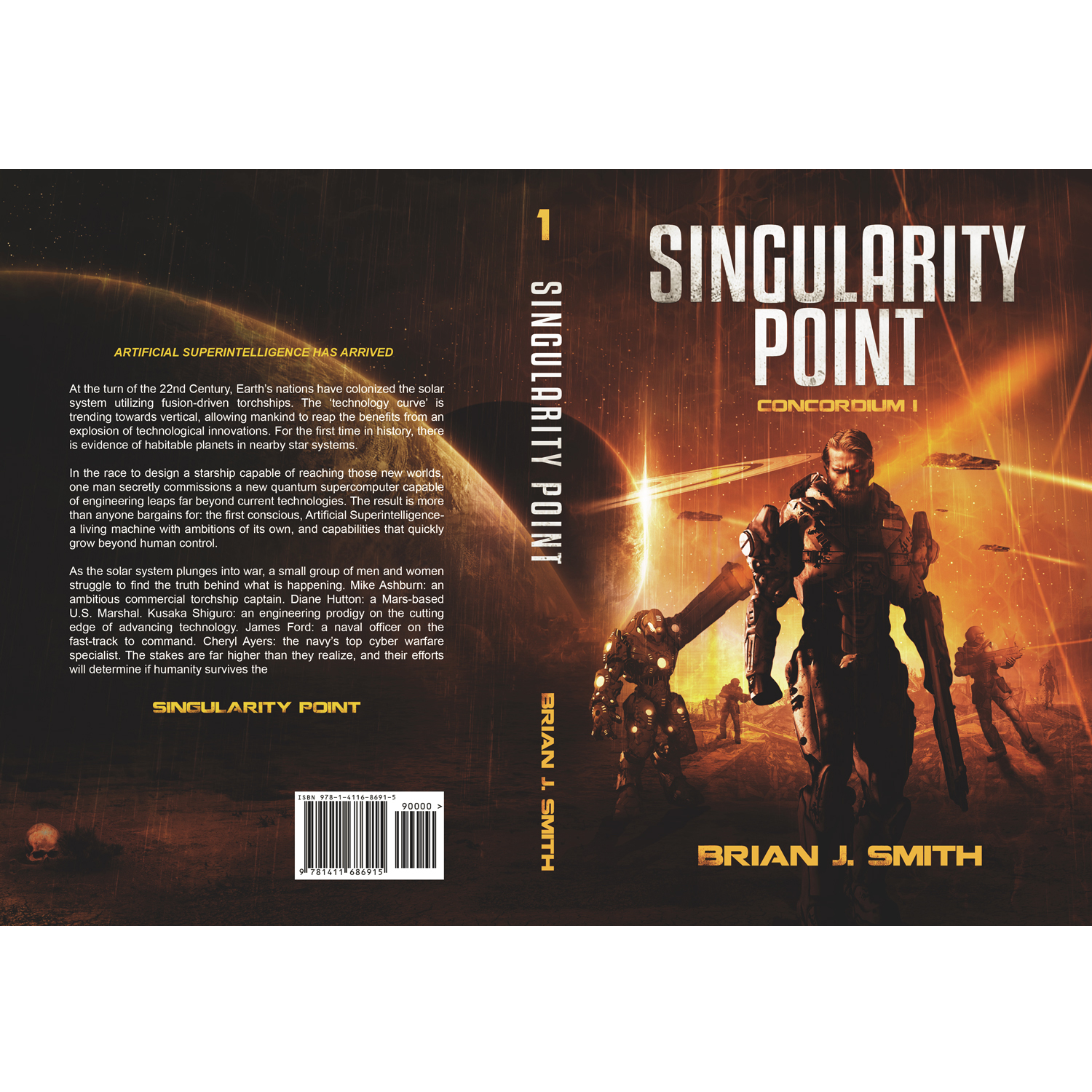 Book Cover Design by KPGS82 for this project | Design: #21249204