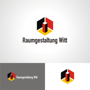 Logo Design by foxman for Raumausstatter Witt | Design #21222746