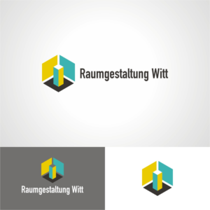 Diseño de Logo por foxman para Raumausstatter Witt | Diseño: #21222747