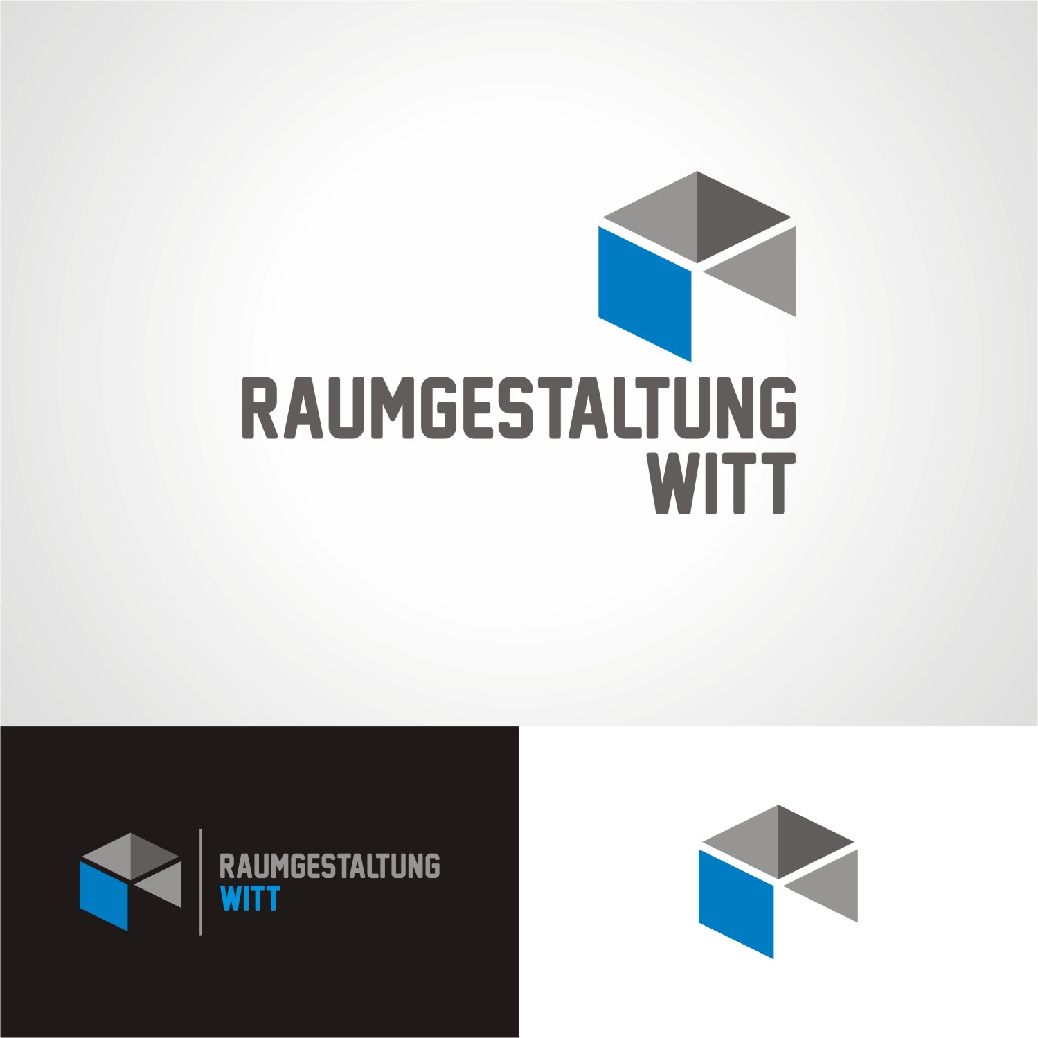 Diseño de Logo por foxman para Raumausstatter Witt | Diseño #21223019