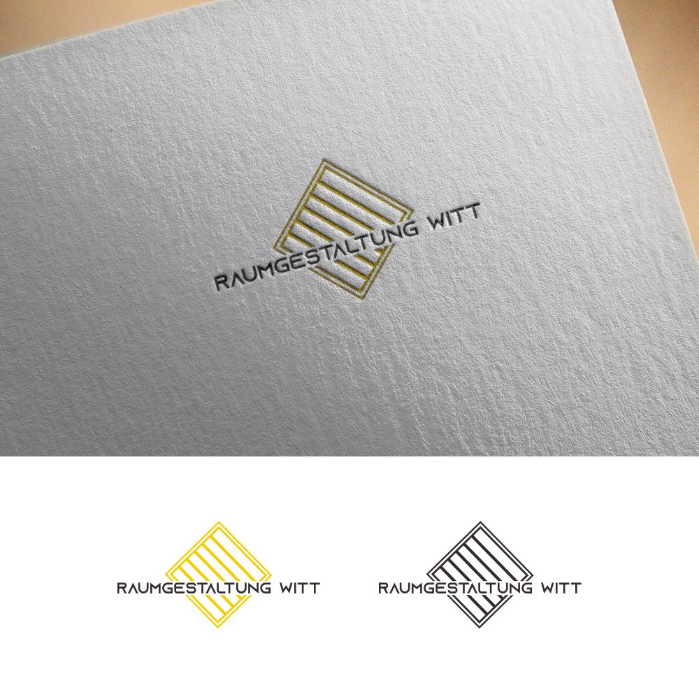 Diseño de Logo por andi_fikri para Raumausstatter Witt | Diseño #21225697