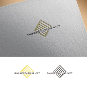 Diseño de Logo por andi_fikri para Raumausstatter Witt | Diseño: #21225697