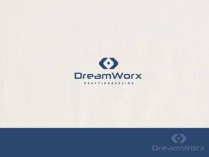 DreamWorx Drafting & Design | Logo Design by Graphicsbox