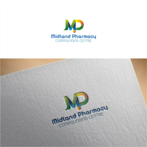 Midland Pharmacy and Compounding Centre | Logo Design by kolevvp