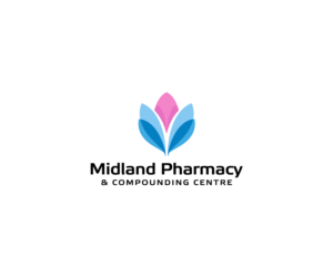 Midland Pharmacy and Compounding Centre | Logo Design by anico