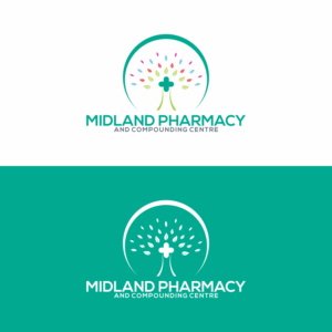 Midland Pharmacy and Compounding Centre | Logo Design by tejo