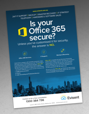 Flyer Design by andrew3344