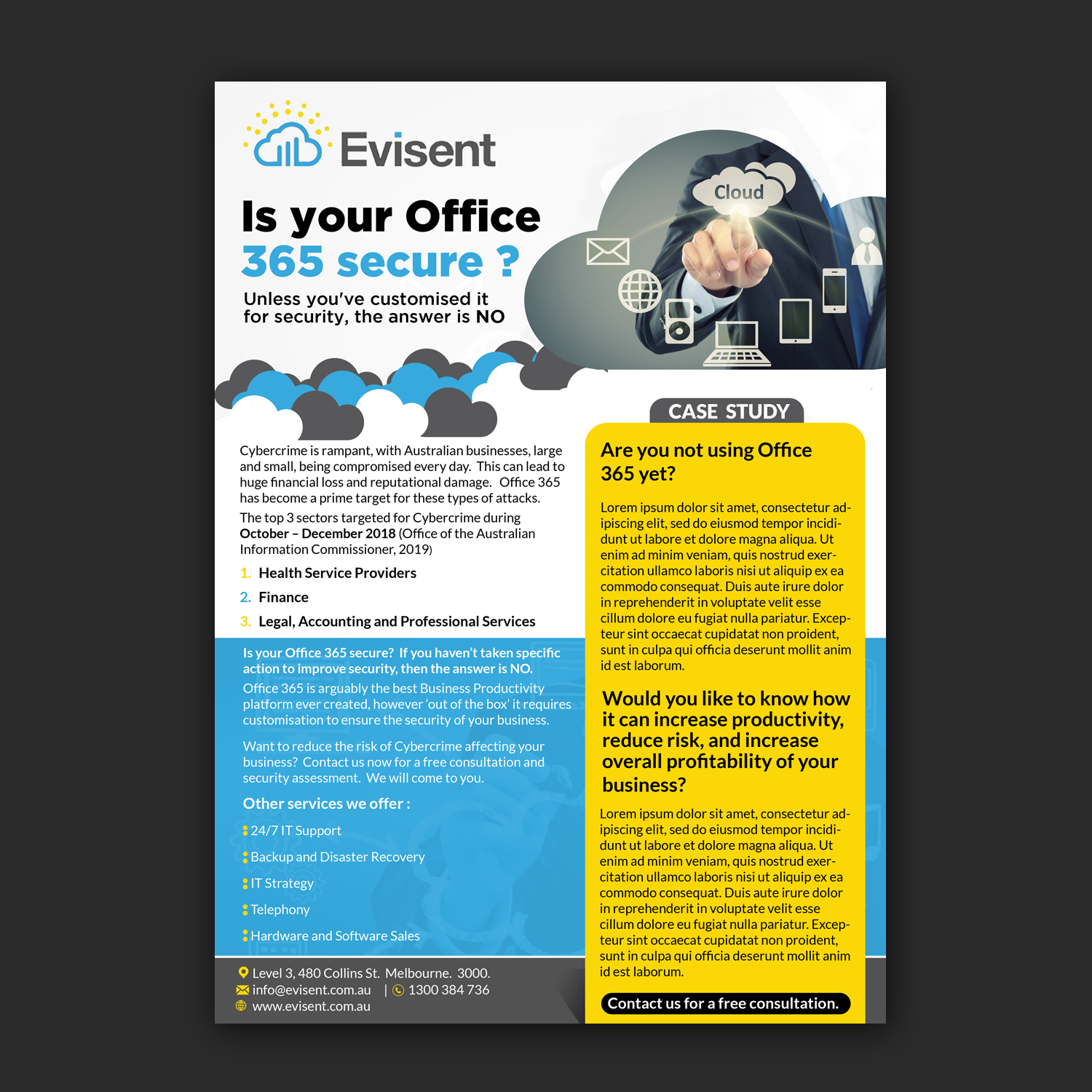 Flyer Design by aspiremedia for this project | Design #21232531