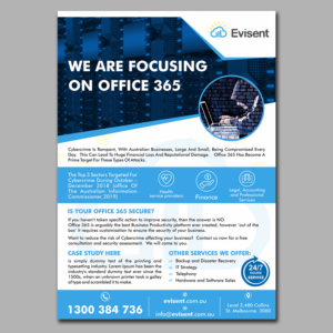 Flyer Design by ecorokerz for this project | Design: #21238131