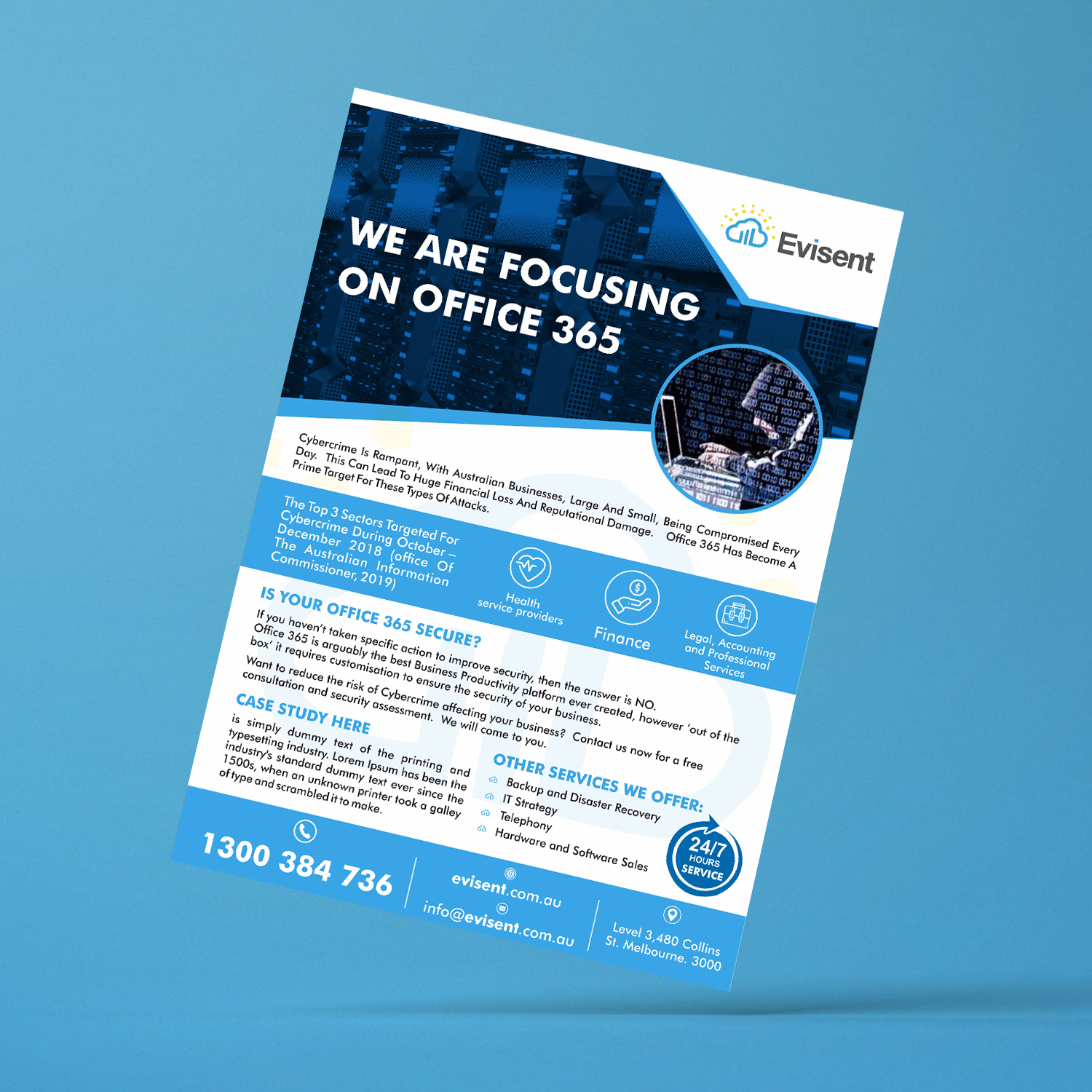 Flyer Design by ecorokerz for this project | Design #21238132