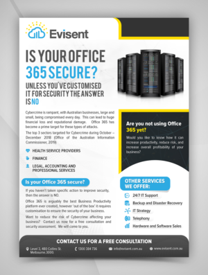 Flyer Design by SAI DESIGNS for this project | Design: #21229617