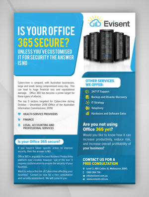 Flyer Design by SAI DESIGNS for this project | Design: #21231645