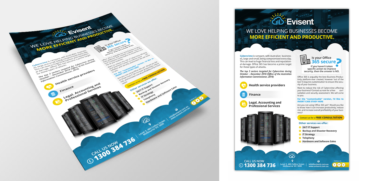 Flyer Design by SAI DESIGNS for this project | Design #21254739