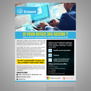 Flyer Design by Schöpfer for this project | Design: #21250964