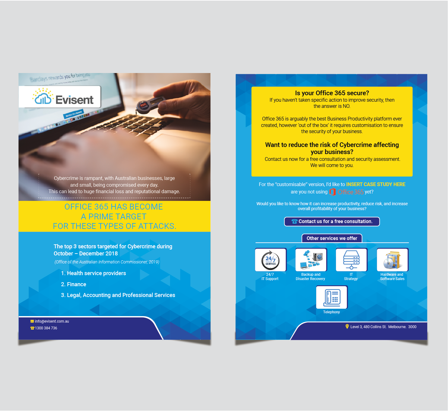 Flyer Design by mohammed0086 for this project | Design #21240301