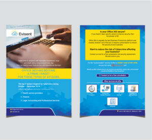 Flyer-Design von mohammed0086 für dieses Projekt | Design #21240301