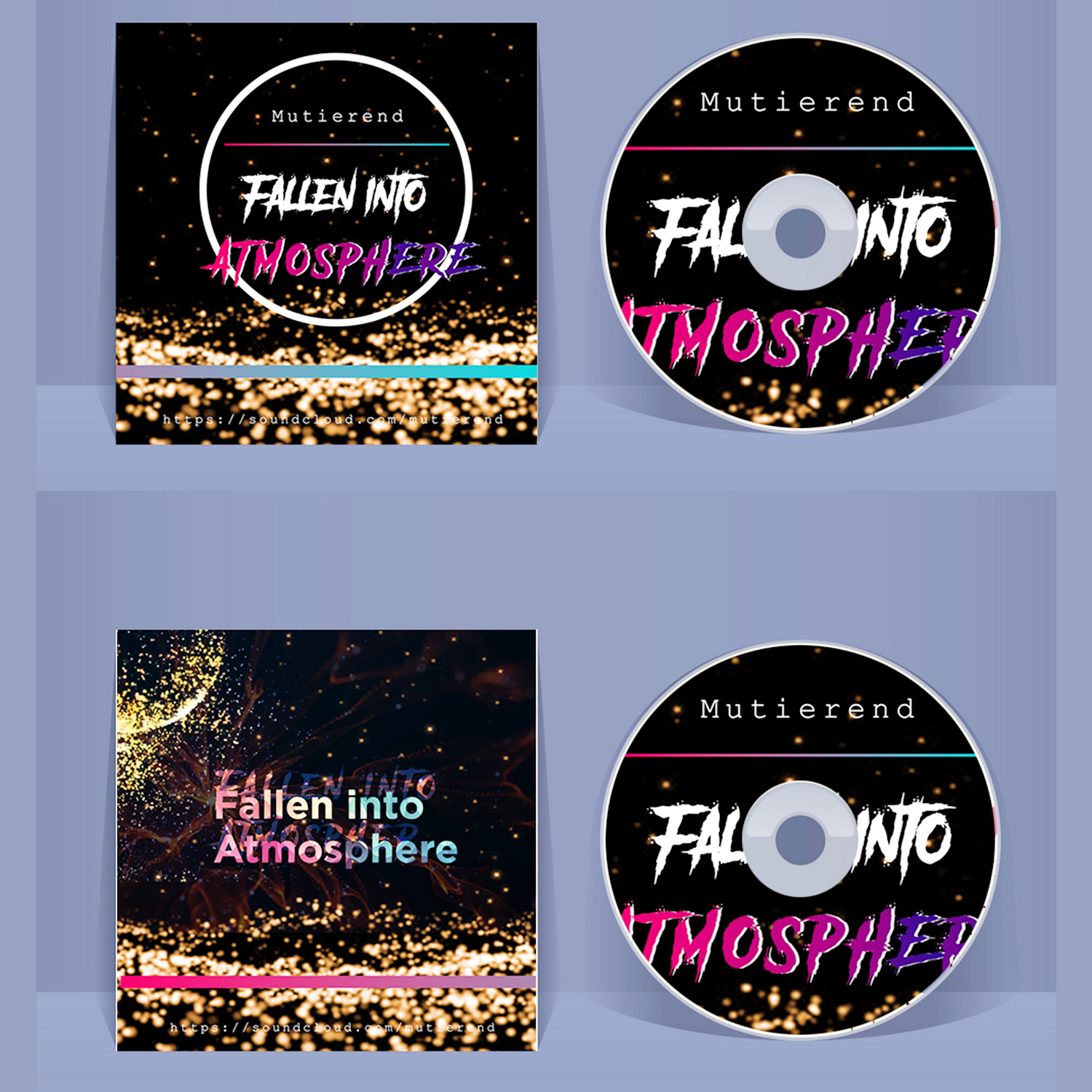 CD-Cover-Design von Suvash 2019 für dieses Projekt | Design #21236592