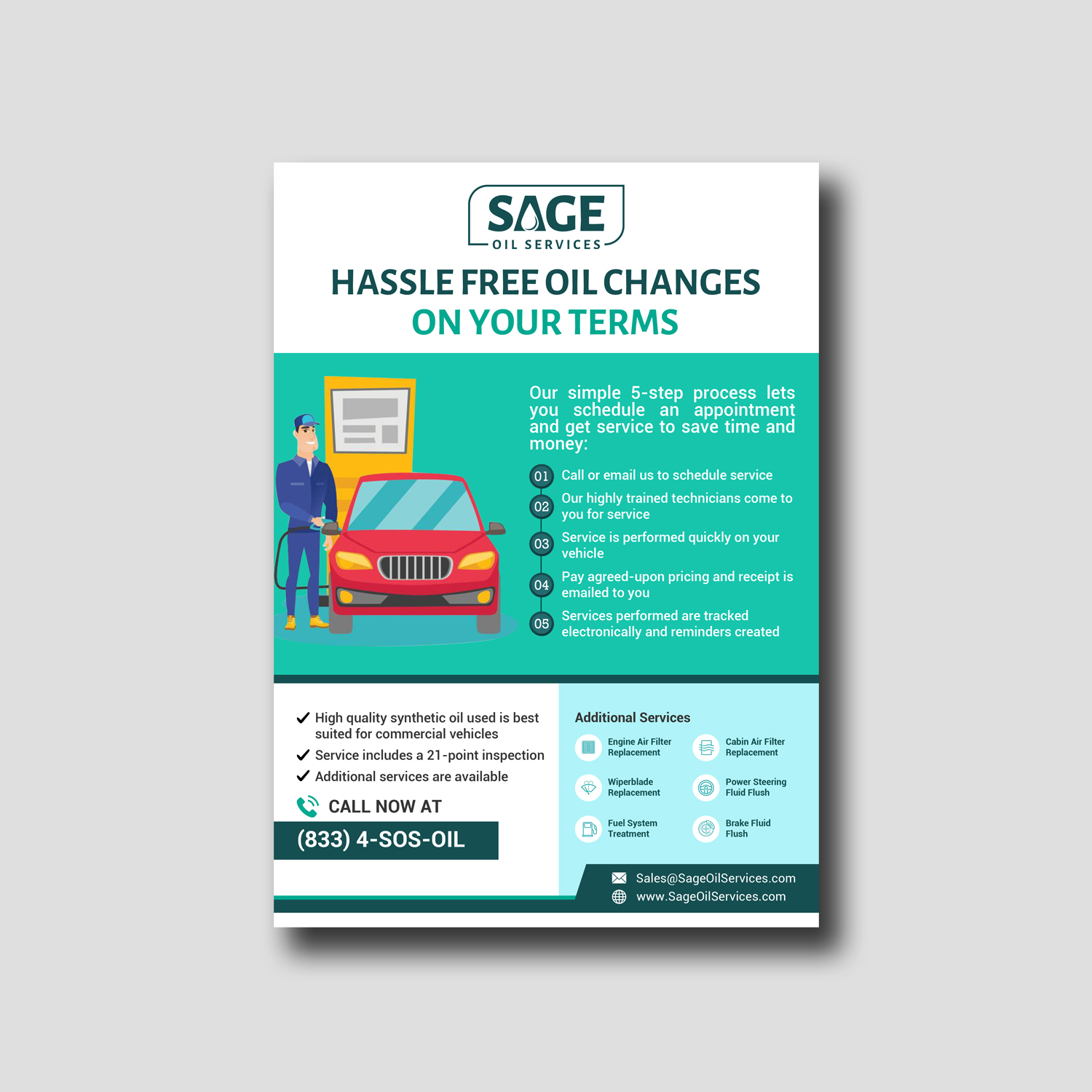 Flyer Design by debdesign for this project | Design #21238067