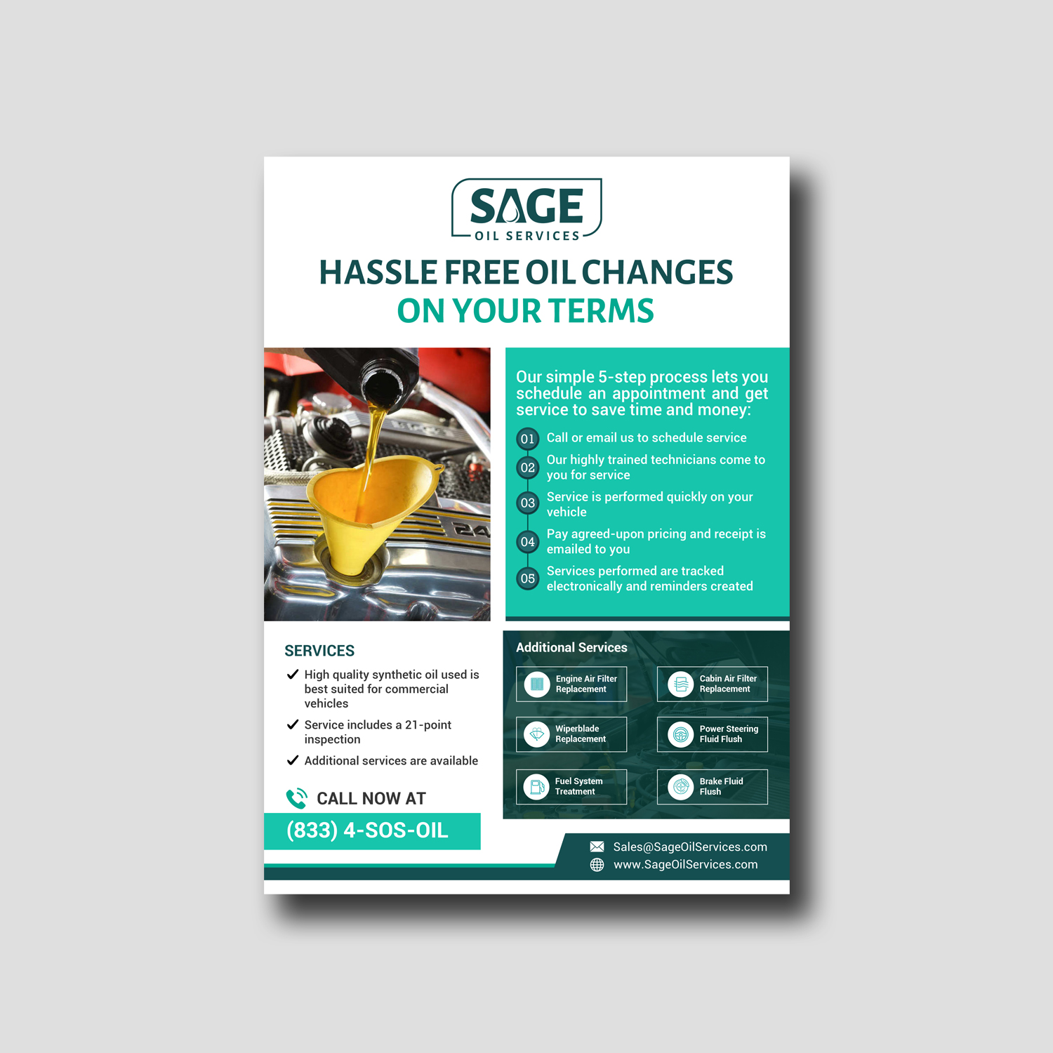 Flyer Design by debdesign for this project | Design #21245602