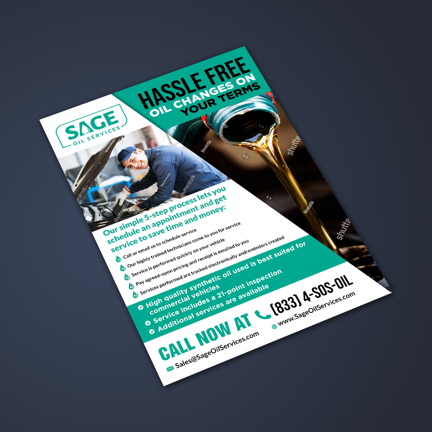 Flyer Design by aspiremedia for this project | Design #21250424