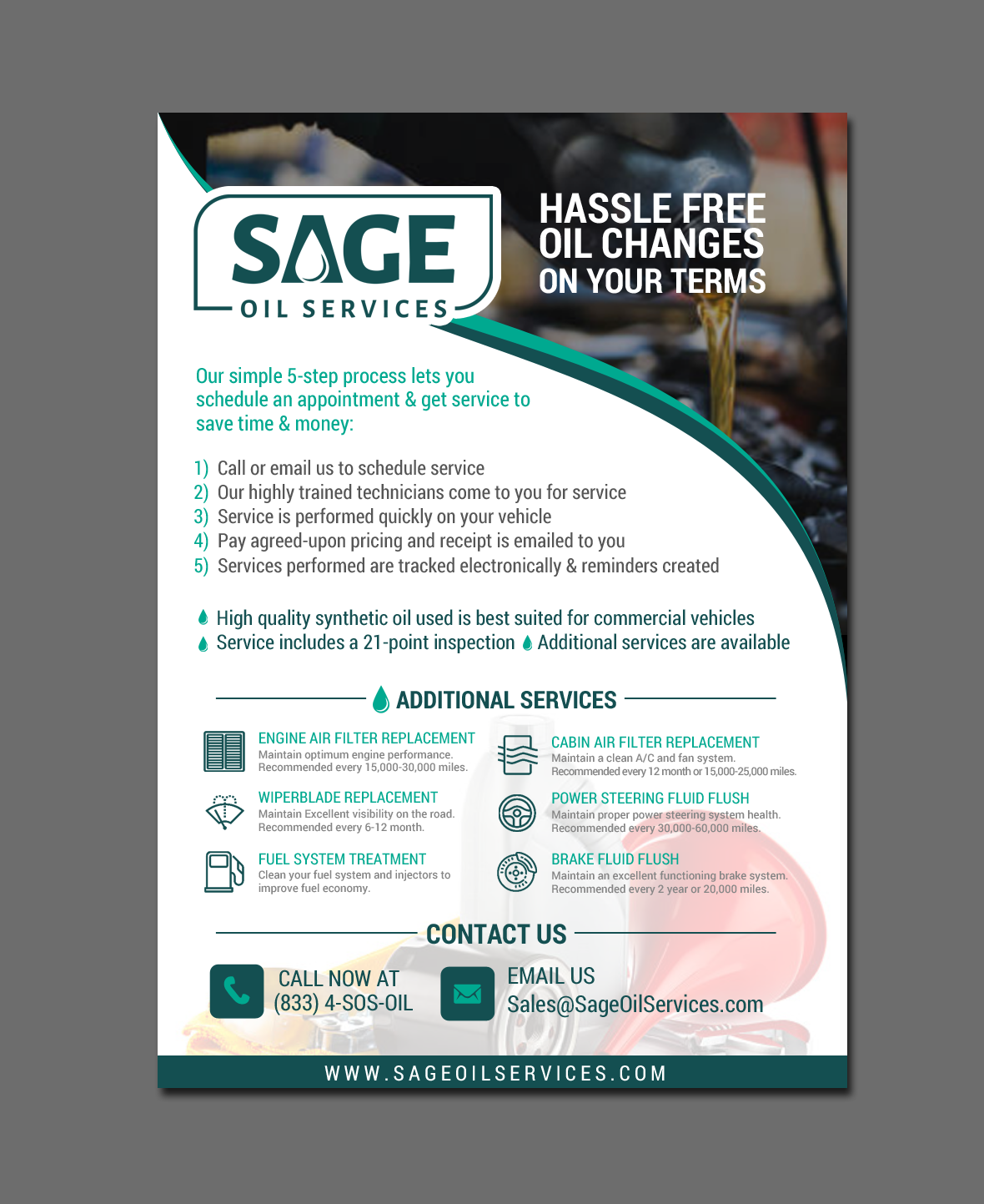 Flyer Design by chandrayaan.creative for this project | Design #21247246