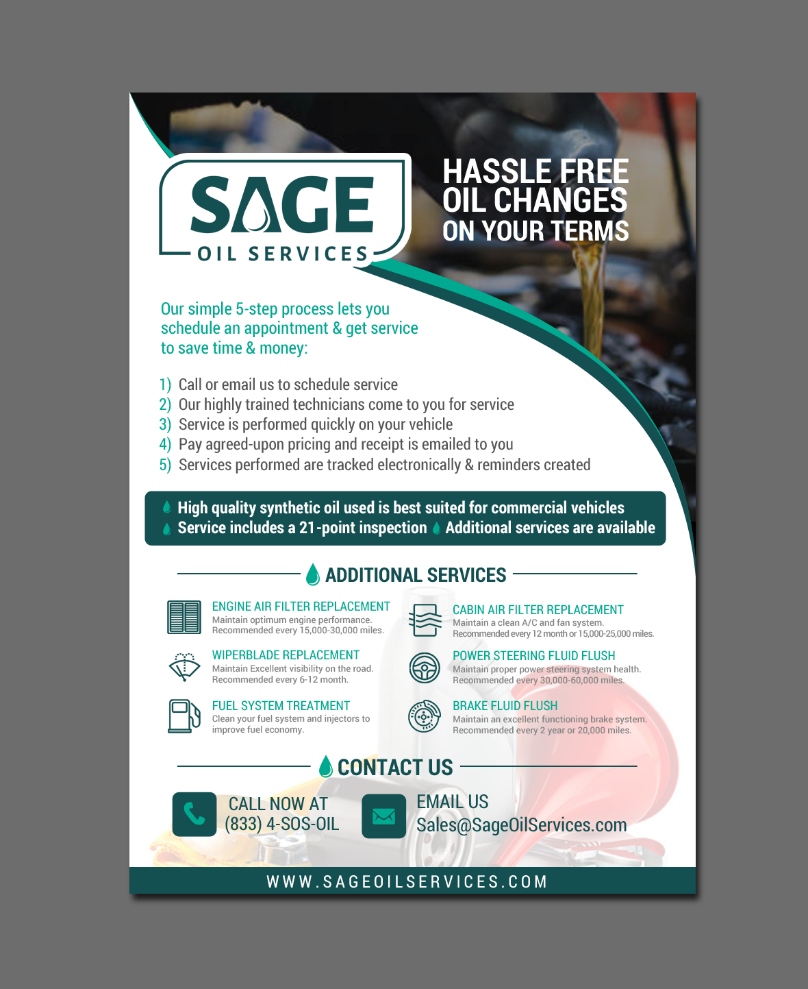 Flyer Design by chandrayaan.creative for this project | Design #21247260