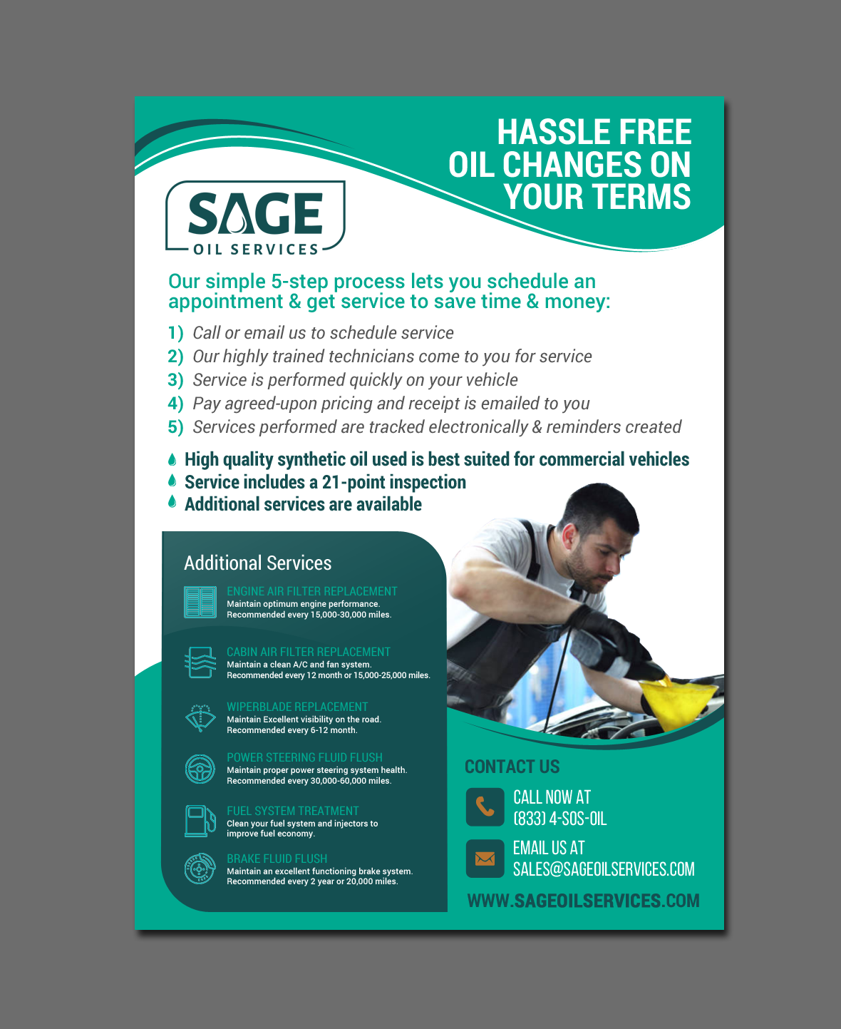 Flyer Design by chandrayaan.creative for this project | Design #21247799