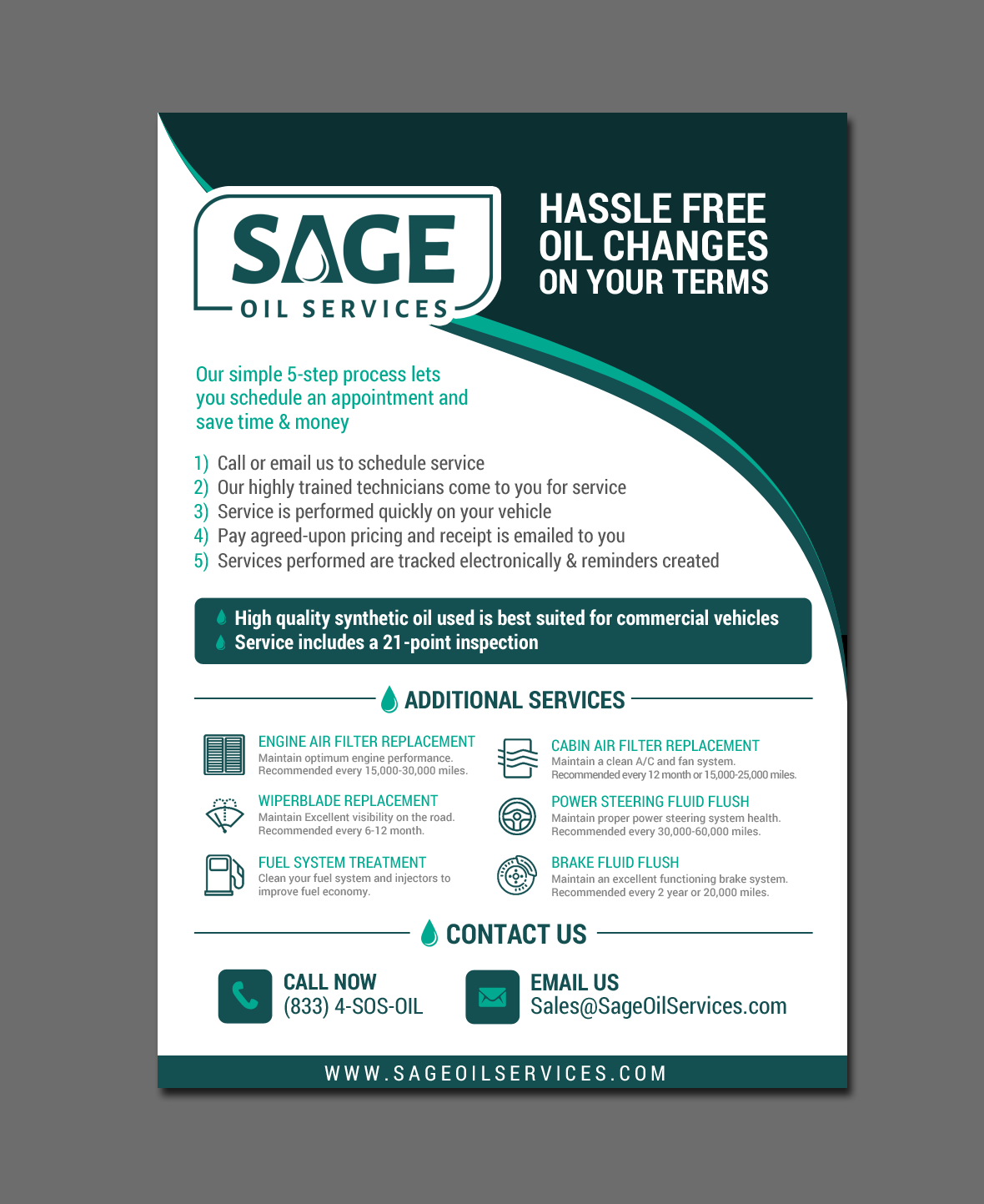 Flyer-Design von chandrayaan.creative für dieses Projekt | Design #21281300