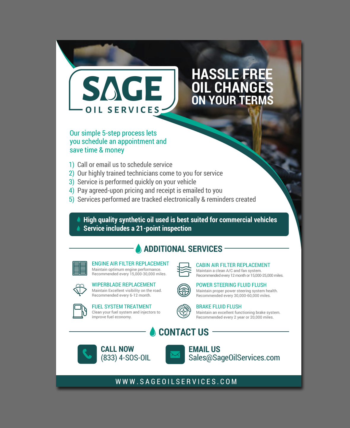 Flyer Design by chandrayaan.creative for this project | Design #21281305