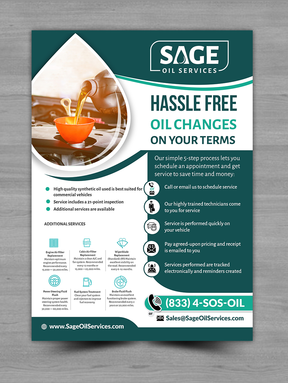 Flyer-Design von innovative earth für dieses Projekt | Design #21262549