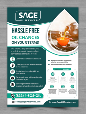 Design de Flyer par innovative earth pour ce projet | Design : #21272302