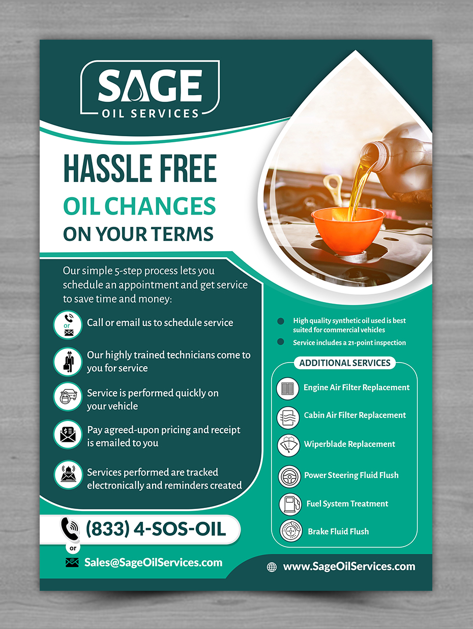 Flyer-Design von innovative earth für dieses Projekt | Design #21275104