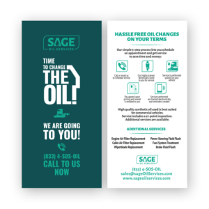 Flyer Design by Oleg Androsov for this project | Design #21255021