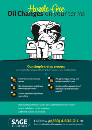 Flyer Design by Rj1986 for this project | Design #21263552