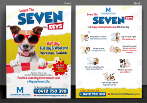 Diseño de Flyer por SD WEBCREATION para Three Rivers Environmental | Diseño #21264269