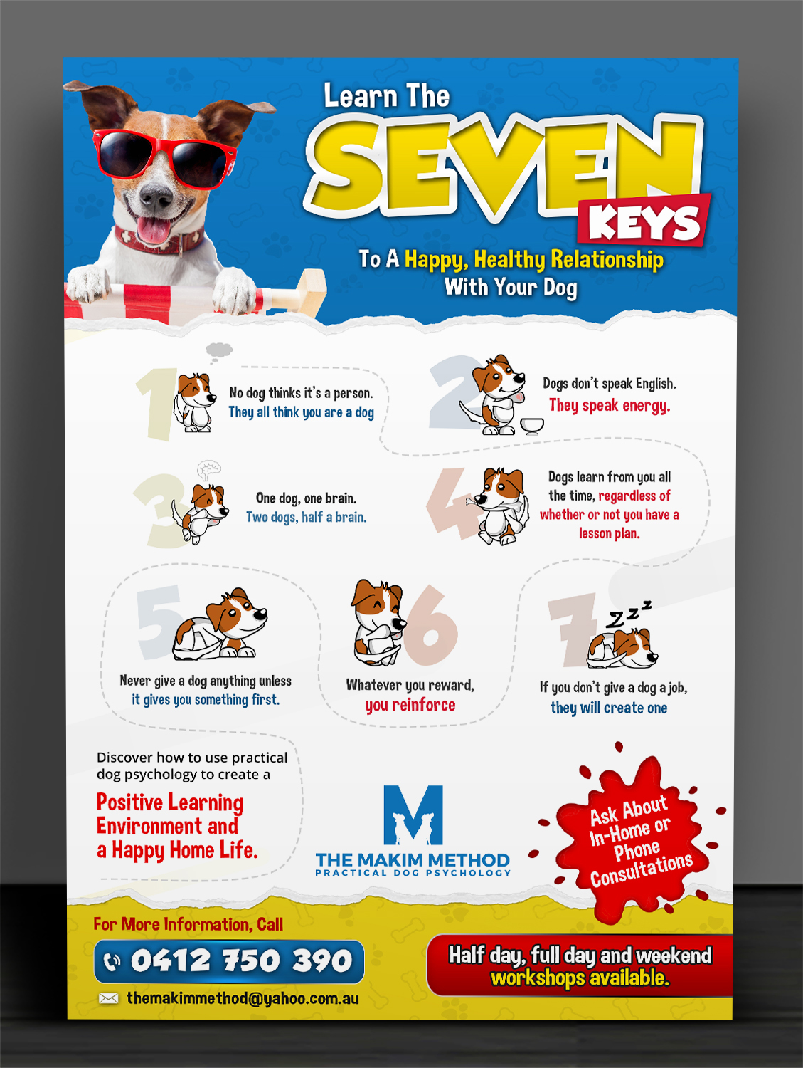 Design de Flyer par SAI DESIGNS pour Three Rivers Environmental | Design #21285837