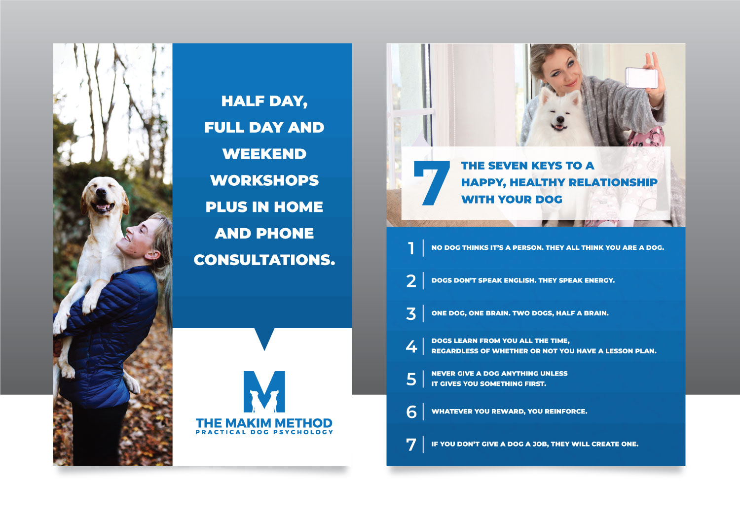 Design de Flyer par vcreatived pour Three Rivers Environmental | Design #21271553