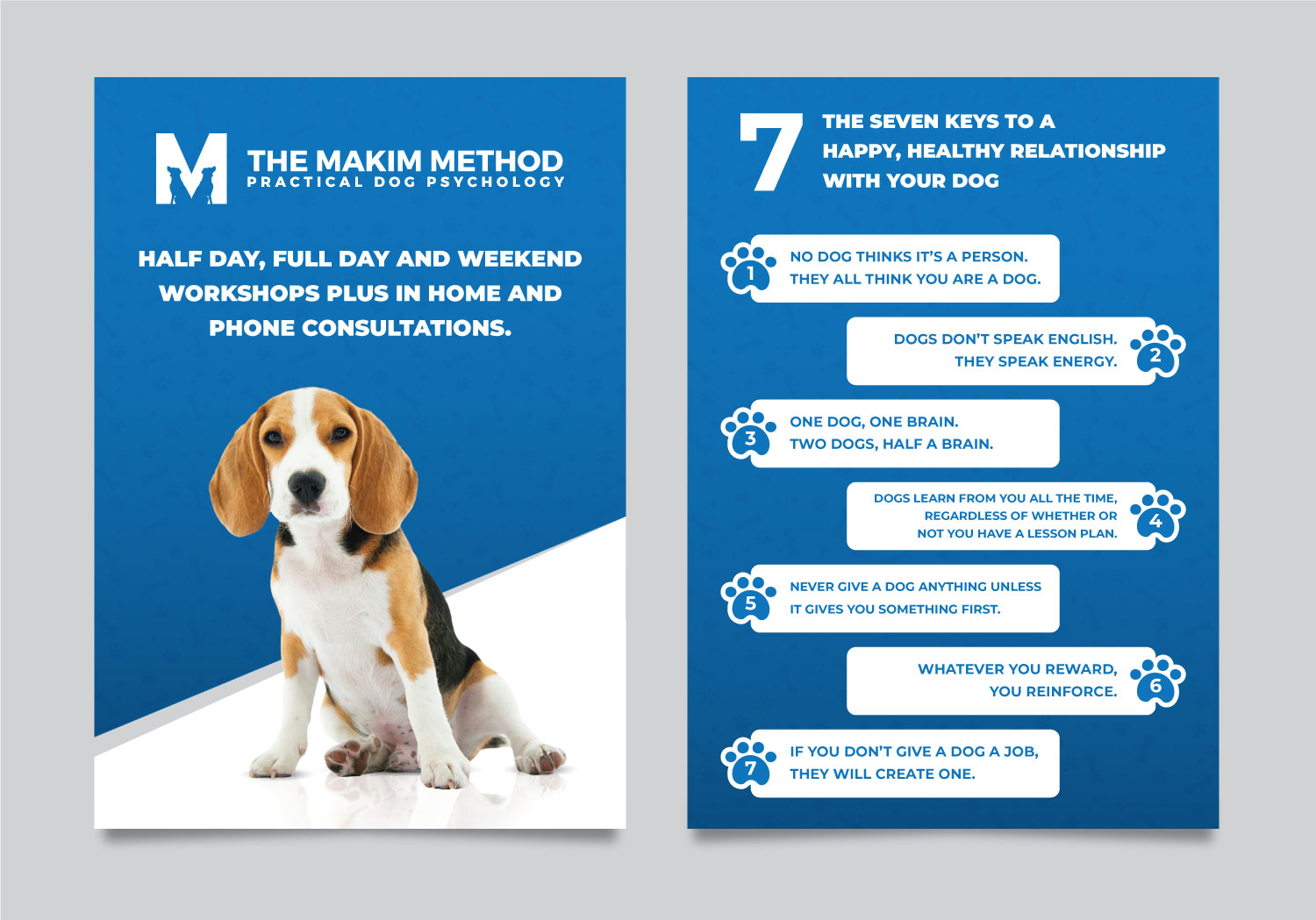 Flyer-Design von vcreatived für Three Rivers Environmental | Design #21271554