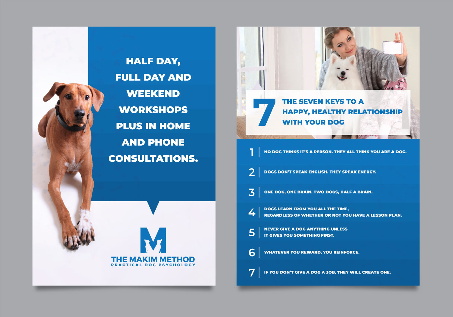 Design de Flyer par vcreatived pour Three Rivers Environmental | Design #21271555