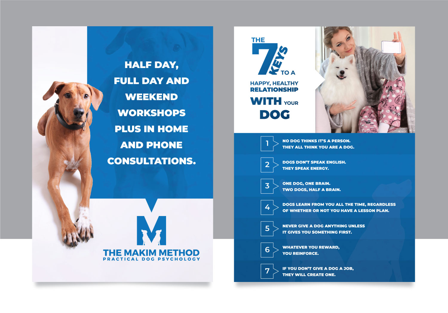 Flyer-Design von vcreatived für Three Rivers Environmental | Design #21276131