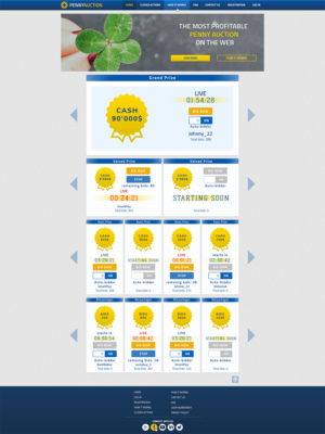 Web Design by AndyPryb