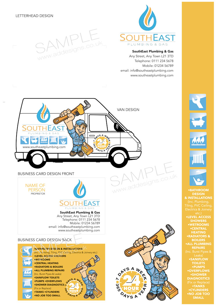 Graphic Design by the artworks for this project | Design #21239315