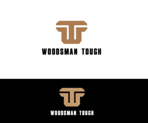 Woodsman Tough | Logo Design by renderman